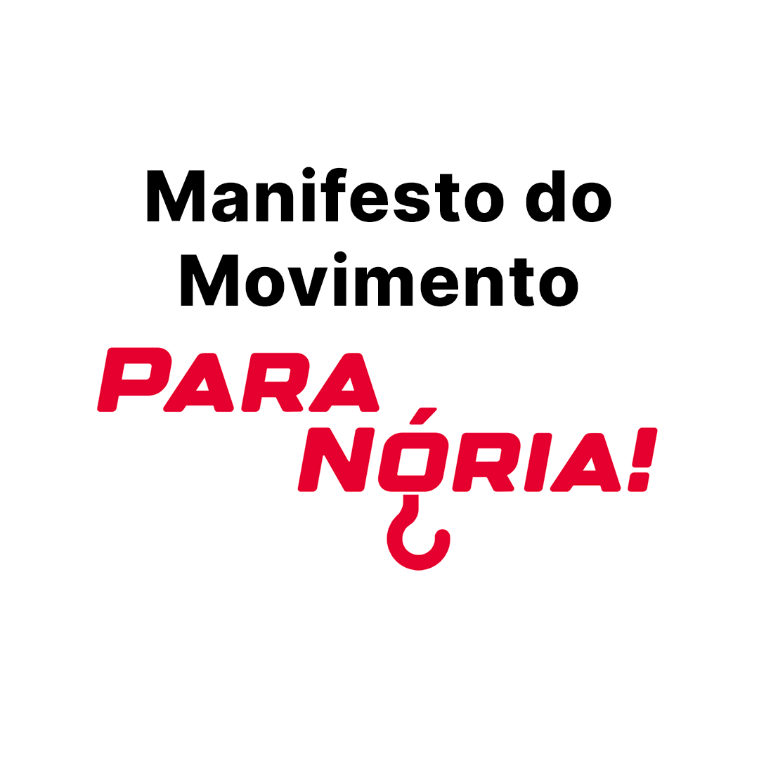 Manifesto do Movimento Para Nória